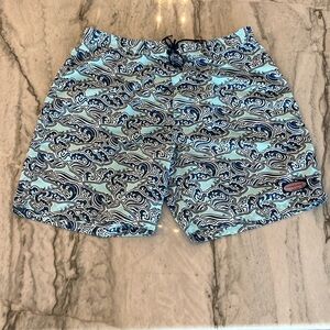 Vineyard Vines swim trunks